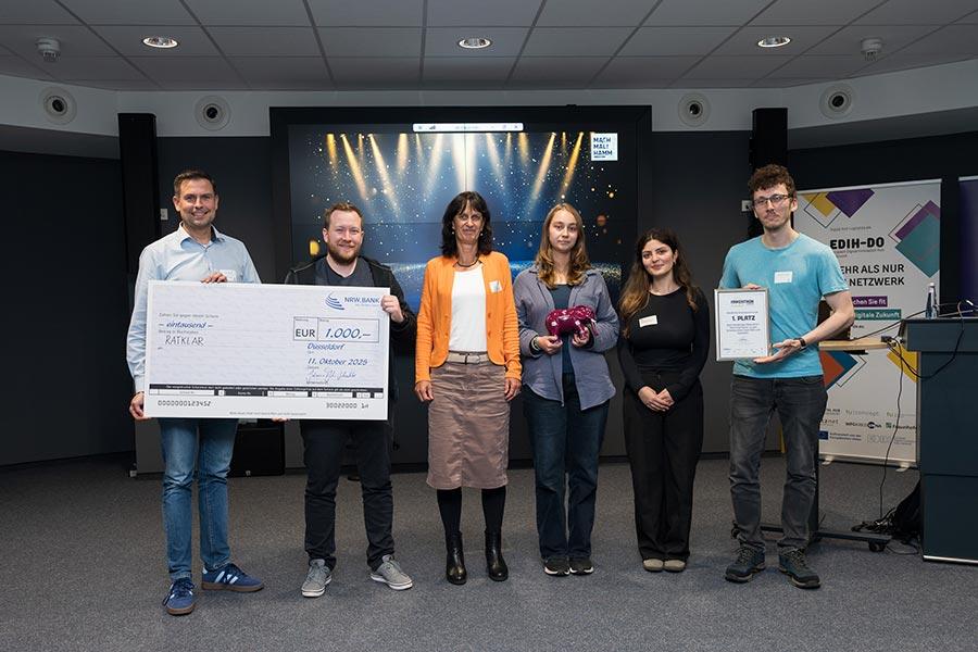 Hammer Makerthon Wettbewerb